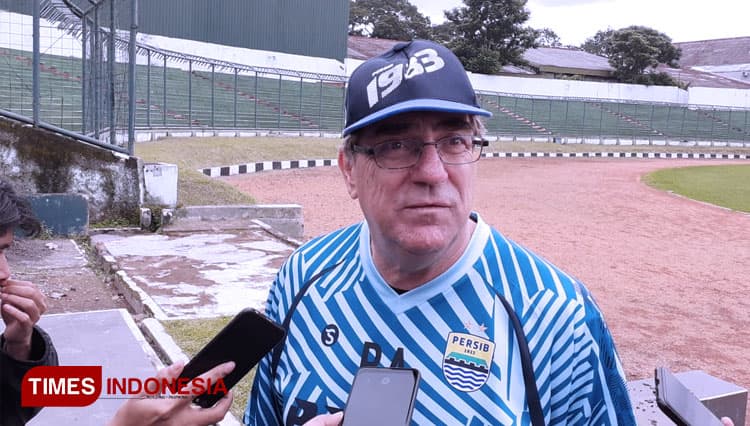 Persib Bandung Dukung Penghentian Kompetisi Liga 1 2020