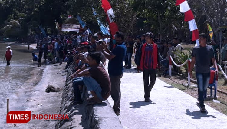 Jerat Lanjheng, One Alternative Place to Visit in Bawean