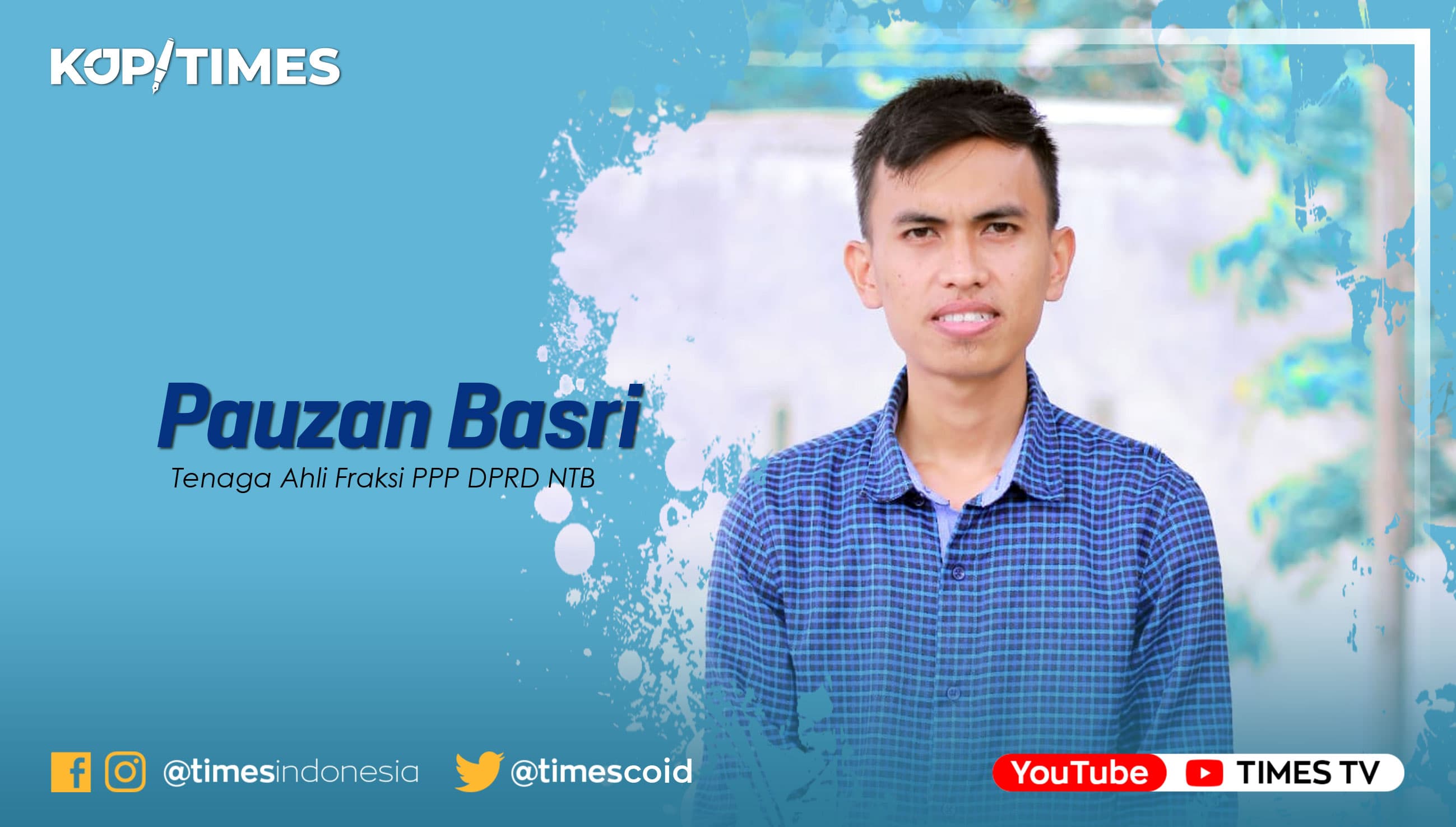 Tingkatkan Elektoral PPP, Jawabannya Anak Muda