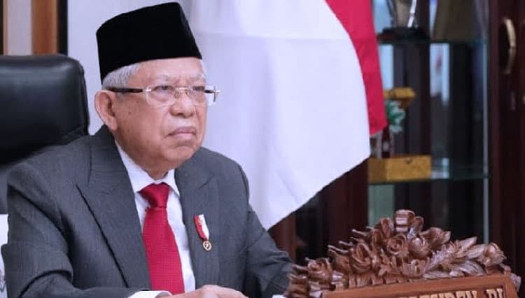 Potensi Wakaf Capai Rp180 Triliun Pertahun, Wapres RI Akui Belum Termanfaatkan dengan Maksimal