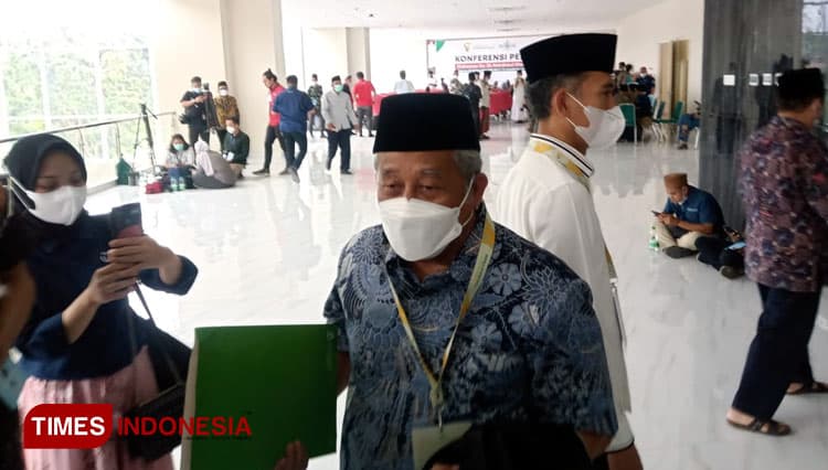 Muktamar ke-34 NU Lampung, M. Nuh: Pemilihan Ketum PBNU di Unila